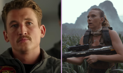Zdjęcie okładkowe wpisu: Scarlett Johannson oraz Miles Teller dołączają do obsady filmu Paper Tiger