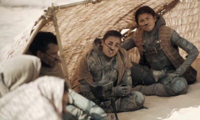 Zdjęcie okładkowe wpisu: Horror Evil Dead Burn znalazł swoją gwiazdę. Będzie nią Souheila Yacoub