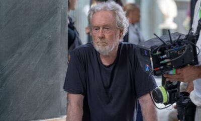 Zdjęcie okładkowe wpisu: The Dog Stars Ridleya Scotta otrzymało datę premiery