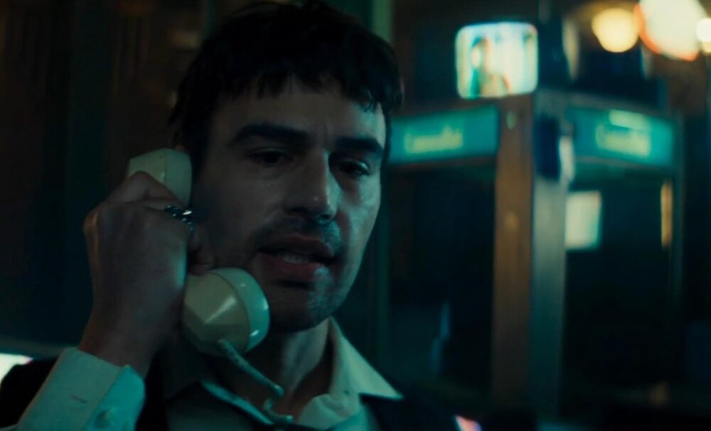 Zdjęcie okładkowe wpisu: Theo James ponownie w roli gangstera. Aktor dołącza do obsady filmu The Bookie and the Bruiser