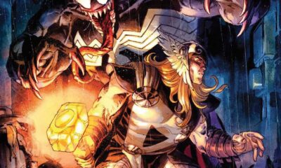 Zdjęcie okładkowe wpisu: Thor by Donny Cates tom 3 – recenzja komiksu