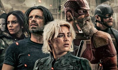 Zdjęcie okładkowe wpisu: Thunderbolts* się obronili. Byli numerem 1 podczas minionego weekendu w box-office