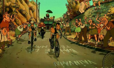 Zdjęcie okładkowe wpisu: Trio z Belleville doczeka się spin-offu! Za kamerą reżyser oryginału