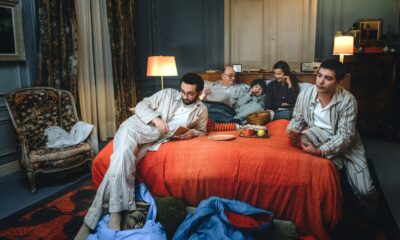 Zdjęcie okładkowe wpisu: Film na motywach słynnej powieści, z ostatnią rolą wybitnego francuskiego aktora. Nadchodzi W ukryciu