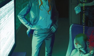 Zdjęcie okładkowe wpisu: W0rldtr33 tom 2 – Sieć – recenzja komiksu