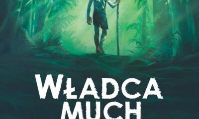 Zdjęcie okładkowe wpisu: Władca much – recenzja komiksu