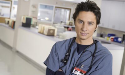 Zdjęcie okładkowe wpisu: Hoży doktorzy. Gwiazda serialu oficjalnie powróci w reboocie!