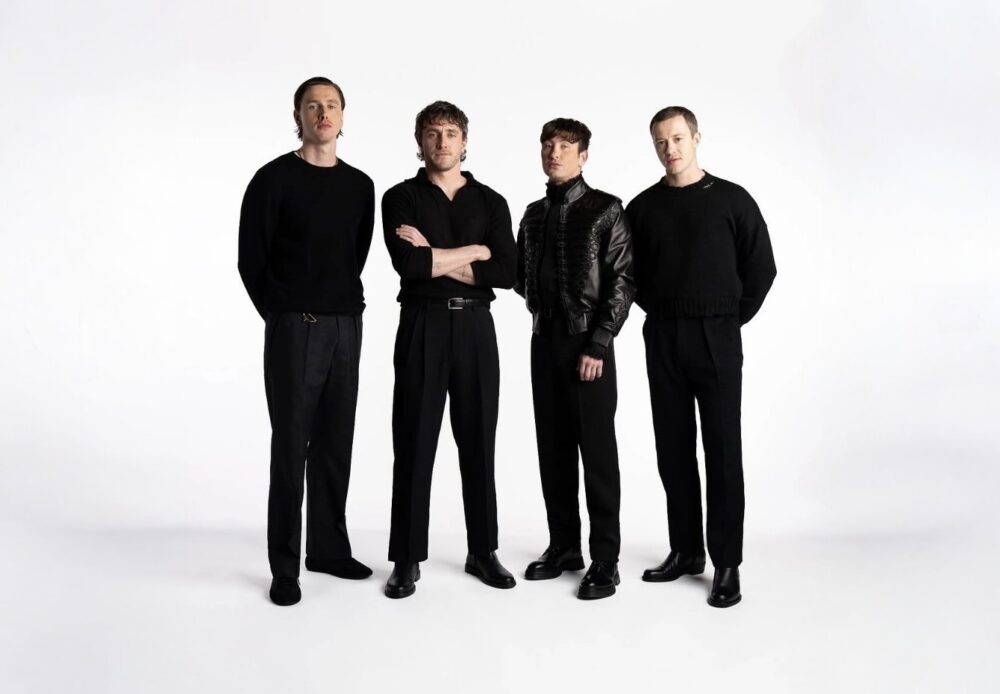 Zdjęcie okładkowe wpisu: Zdjęcia do filmów o Beatlesach potrwają ponad rok!
