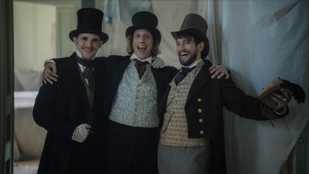 Zdjęcie okładkowe wpisu: Międzynarodowy film o Polaku! Chopin, Chopin! z pierwszym plakatem!