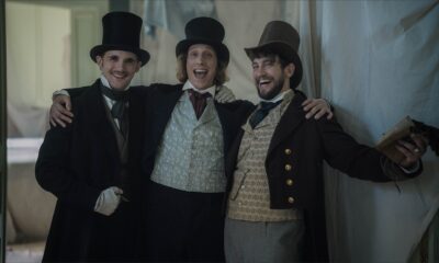 Zdjęcie okładkowe wpisu: Międzynarodowy film o Polaku! Chopin, Chopin! z pierwszym plakatem!