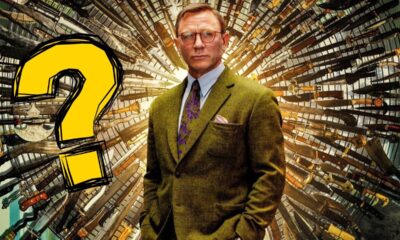 Zdjęcie okładkowe wpisu: Daniel Craig ubezpieczył swoje ciało na miliony! Poznaj 5 ciekawostek o aktorze!