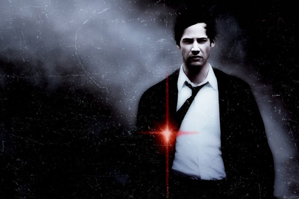 Zdjęcie okładkowe wpisu: Constantine 2 utknął w martwym punkcie. Keanu Reeves nie jest zadowolony