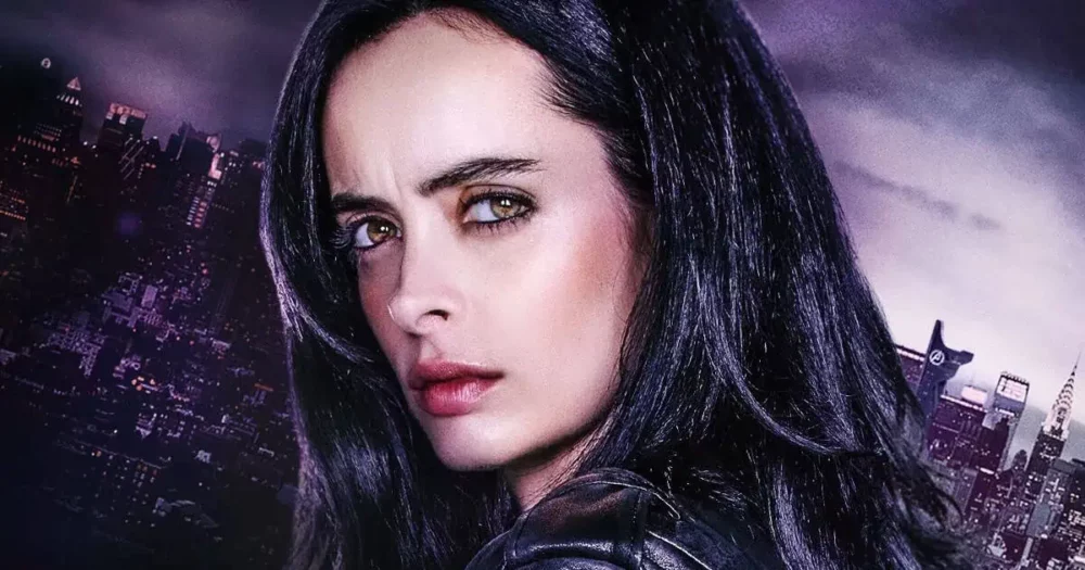 Zdjęcie okładkowe wpisu: Krysten Ritter oficjalnie powraca jako Jessica Jones!