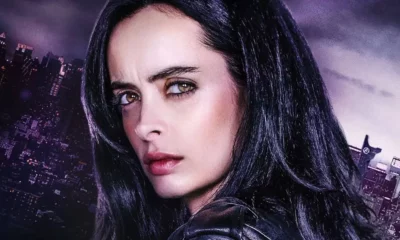 Zdjęcie okładkowe wpisu: Krysten Ritter oficjalnie powraca jako Jessica Jones!