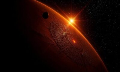 Zdjęcie okładkowe wpisu: Byli naziści na Księżycu, teraz komuniści na Marsie. Nowa trylogia twórców Iron Sky!