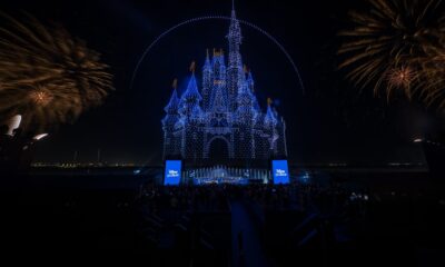 Zdjęcie okładkowe wpisu: Na horyzoncie nowy Disneyland! Tym razem w Zjednoczonych Emiratach Arabskich