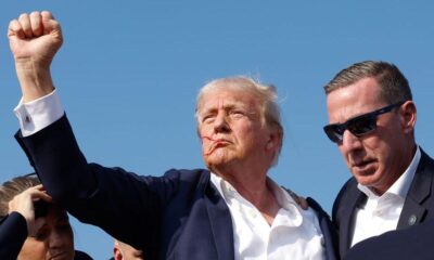 Zdjęcie okładkowe wpisu: Donald Trump chce nałożyć 100% cła na filmy spoza USA. „Make Hollywood Great Again”