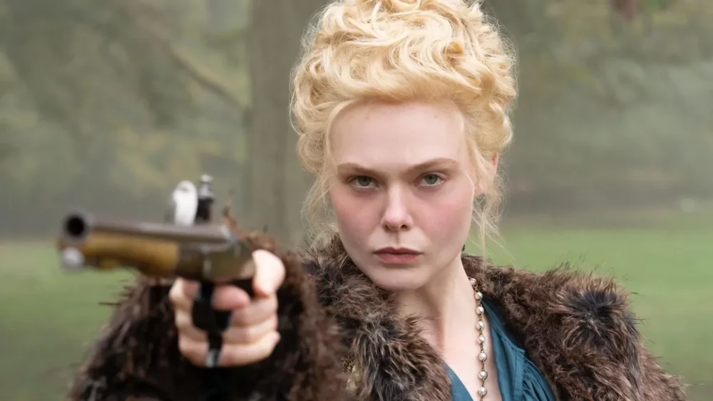 Zdjęcie okładkowe wpisu: Elle Fanning dołącza do obsady Igrzysk Śmierci! Kogo zagra?