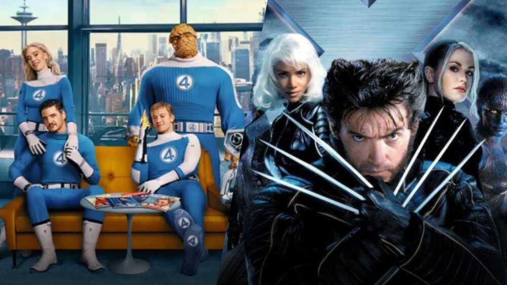 Zdjęcie okładkowe wpisu: Fantastyczna 4 przeciwko X-Menom w Avengers: Doomsday? Gwiazdor zapowiada wojnę bohaterów!