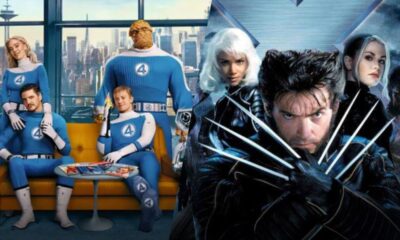 Zdjęcie okładkowe wpisu: Fantastyczna 4 przeciwko X-Menom w Avengers: Doomsday? Gwiazdor zapowiada wojnę bohaterów!