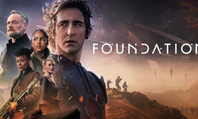 Zdjęcie okładkowe wpisu: Fundacja powraca z 3. sezonem! Więcej akcji i mroku!