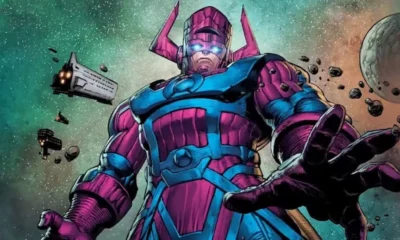 Zdjęcie okładkowe wpisu: Potężny Galactus robi wrażenie! Tak będzie prezentować się w nowej Fantastycznej Czwórce