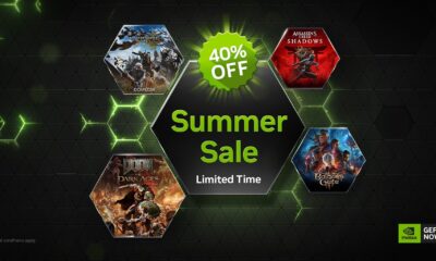 Zdjęcie okładkowe wpisu: GeForce NOW z 40% rabatem na półroczną subskrypcję Performance. 11 nowych tytułów w usłudze