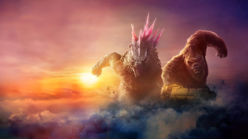 Zdjęcie okładkowe wpisu: Na horyzoncie nowa kontynuacja! Tym razem Godzilla i Kong! Zobacz pierwszą zapowiedź