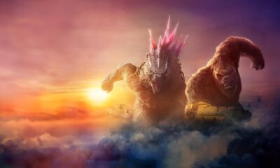 Zdjęcie okładkowe wpisu: Na horyzoncie nowa kontynuacja! Tym razem Godzilla i Kong! Zobacz pierwszą zapowiedź
