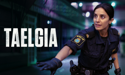 Zdjęcie okładkowe wpisu: Już dziś możemy oglądać serial Taelgia. Nowy kryminał ze Szwecji