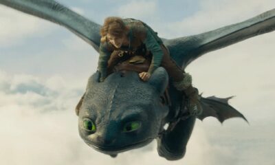 Zdjęcie okładkowe wpisu: Szczerbatek w wersji IMAX! Zobacz słodkiego smoka na wielkim ekranie w aktorskiej wersji Jak wytresować smoka