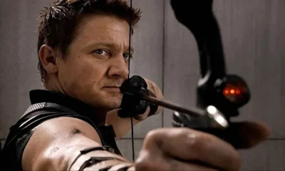 Zdjęcie okładkowe wpisu: Jeremy Renner, którego nie znaliście! Książka Mój następny oddech do kupienia od dziś!