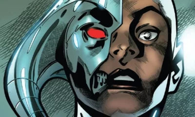 Zdjęcie okładkowe wpisu: Kolejne wieści z planu Vision Quest! W serialu ma pojawić się Jocasta!