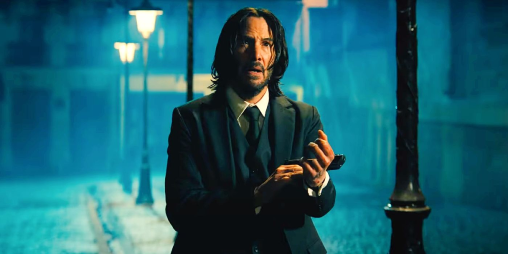 Zdjęcie okładkowe wpisu: John Wick 5 inny niż wszystkie? Nie będzie to typowa kontynuacja