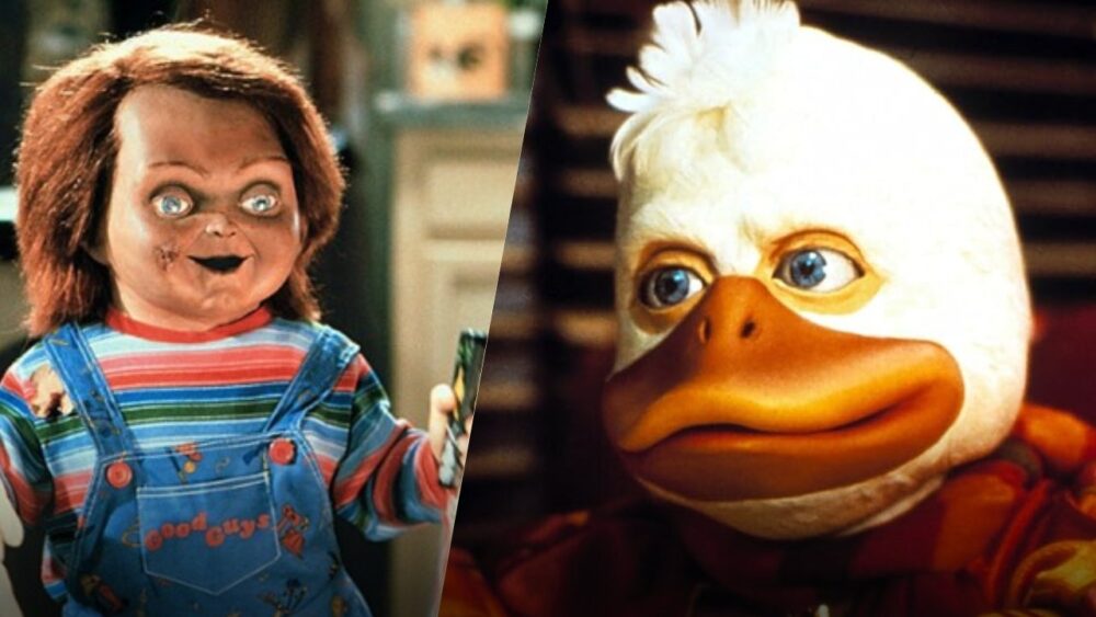 Zdjęcie okładkowe wpisu: Nie żyje Ed Gale! Grał Kaczora Howarda i oryginalną Laleczkę Chucky