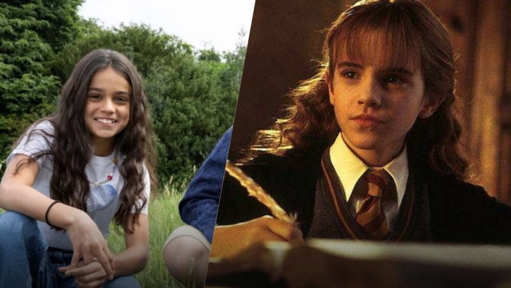 Zdjęcie okładkowe wpisu: Arabella Stanton idealnie zastąpi Emmę Watson? Jej głos jest niemal identyczny