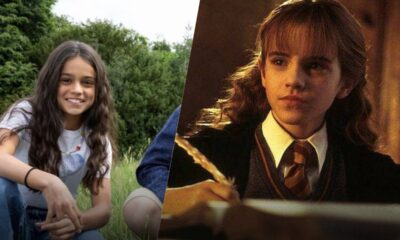 Zdjęcie okładkowe wpisu: Arabella Stanton idealnie zastąpi Emmę Watson? Jej głos jest niemal identyczny