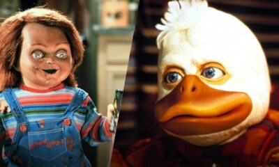 Zdjęcie okładkowe wpisu: Nie żyje Ed Gale! Grał Kaczora Howarda i oryginalną Laleczkę Chucky