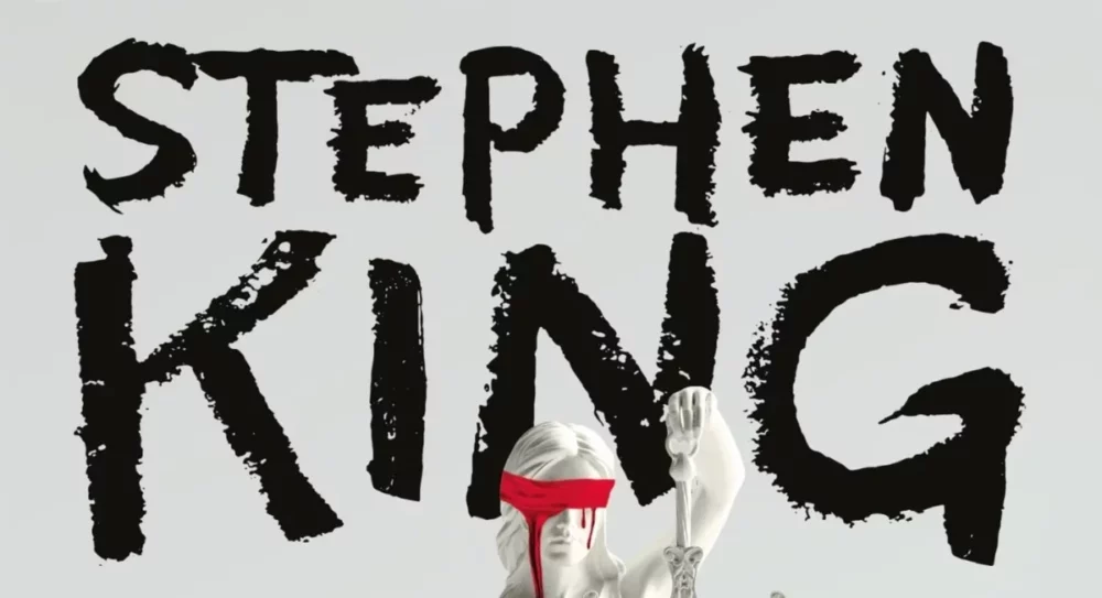Zdjęcie okładkowe wpisu: Niepokojący trailer i wielki powrót Holly Gibney! Stephen King znów przeraża w nowym thrillerze Nie wymiękaj