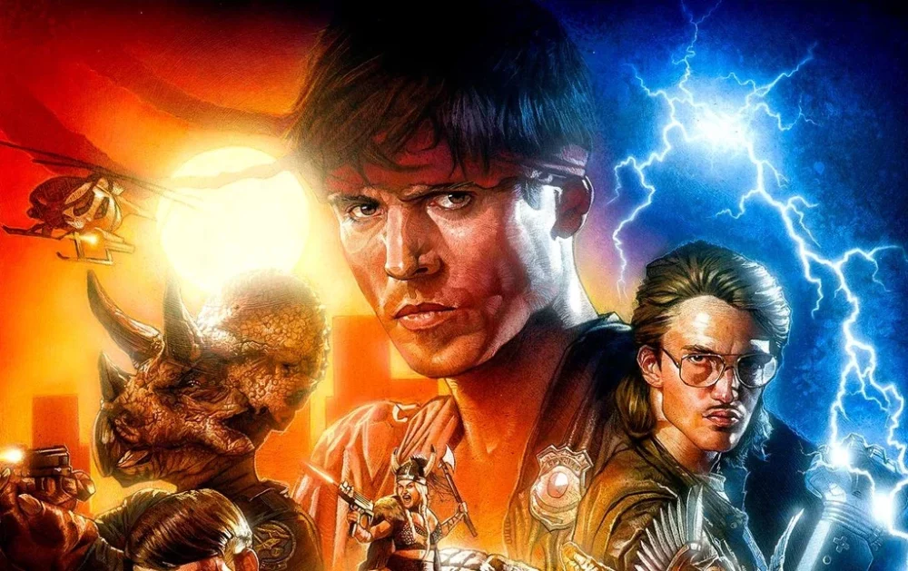 Zdjęcie okładkowe wpisu: Reżyser Kung Fury powraca z nowym filmem! Jest to mix Gwiezdnych Wojen, Mad Max i Władcy Pierścieni