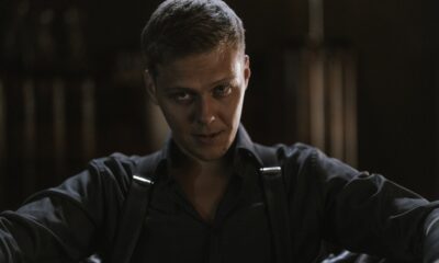 Zdjęcie okładkowe wpisu: Krwawy jak Dexter? Oficjalny zwiastun Langer!