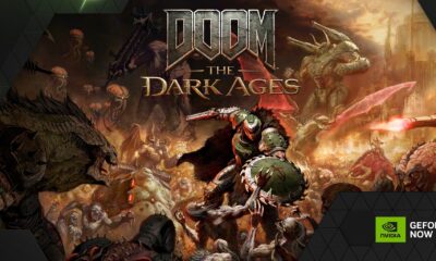 Zdjęcie okładkowe wpisu: Maj bogaty sieje kwiaty, a NVIDIA publikuje listę nowych gier w GeForce NOW