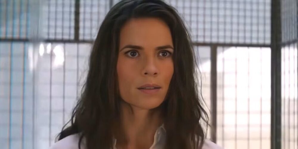 Zdjęcie okładkowe wpisu: Była w zaawansowanej ciąży i kręciła sceny akcji. Hayley Atwell o pracy nad Mission: Impossible
