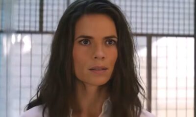 Zdjęcie okładkowe wpisu: Była w zaawansowanej ciąży i kręciła sceny akcji. Hayley Atwell o pracy nad Mission: Impossible