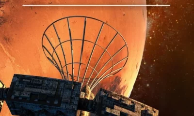 Zdjęcie okładkowe wpisu: James P. Hogan – Najazd z przeszłości – recenzja książki