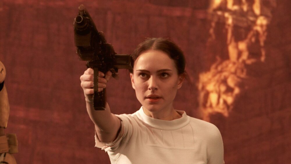 Zdjęcie okładkowe wpisu: Padmé jako Jedi? Natalie Portman marzy o powrocie