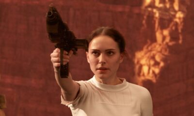 Zdjęcie okładkowe wpisu: Padmé jako Jedi? Natalie Portman marzy o powrocie