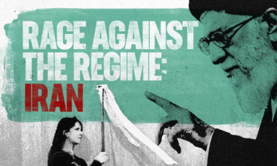 Zdjęcie okładkowe wpisu: Iran. Bunt przeciw reżimowi – recenzja filmu. Ostatnia umiera nadzieja