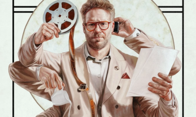 Zdjęcie okładkowe wpisu: Studio – recenzja serialu. Dokąd zmierza Hollywood?