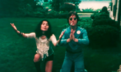 Zdjęcie okładkowe wpisu: MDAG: One to one: John i Yoko – recenzja filmu. Imagine all the people